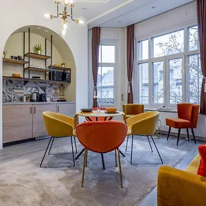 Gellert Apartmán
