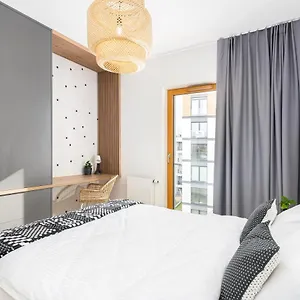 Dots Rakowicka Apartmán Krakov