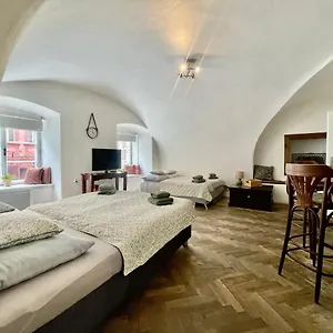 Nicolas Apartmán Praha