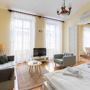 Apartment Boheme, Budapest