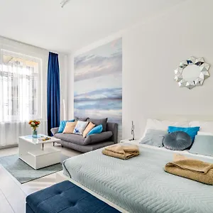 Apartment Oasis 2 Bd, Budapest