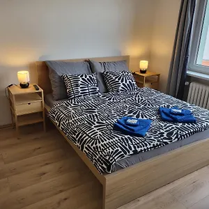 Center - Moderna Rimske Namesti Iv Apartmán Brno